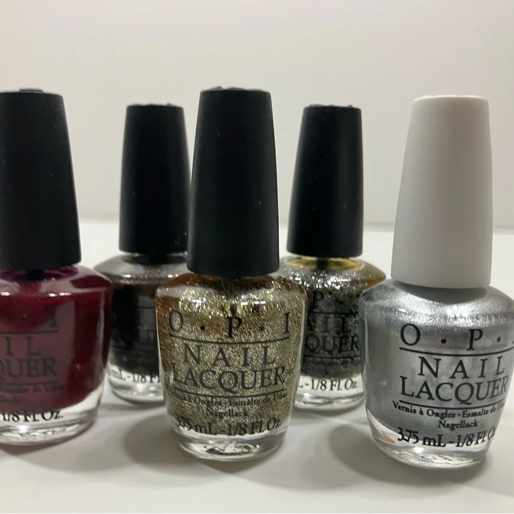 OPI minis new